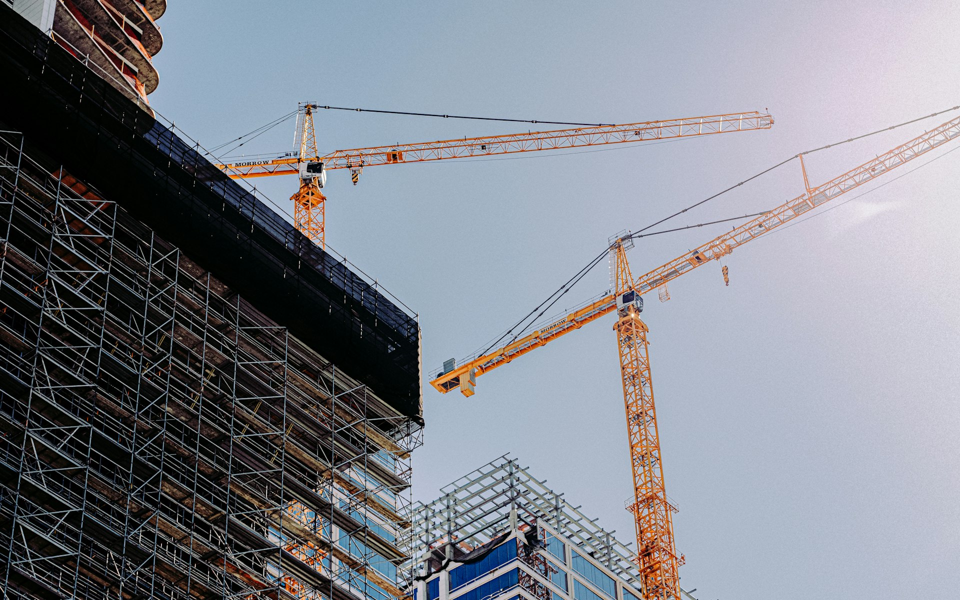 STAHLBAU GmbH construction site