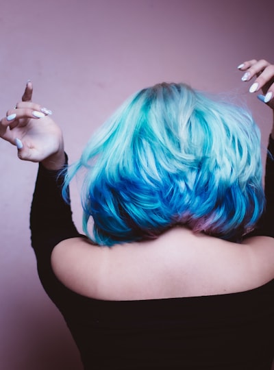 Hair transformation at GLOW Studio