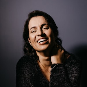 Portrait of stylist Lena Berger