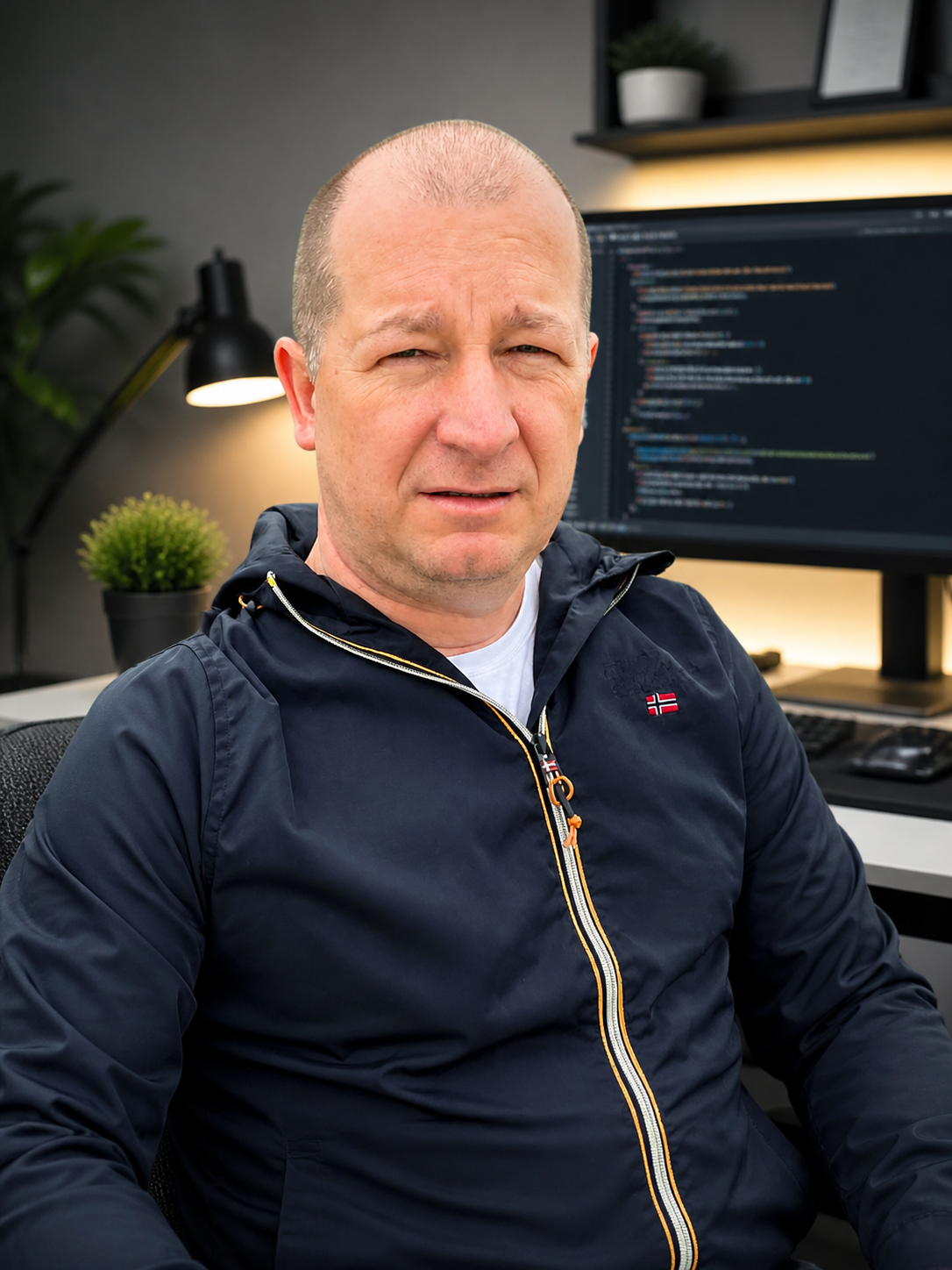 Andrzej Andelbrat — założyciel WK Digital